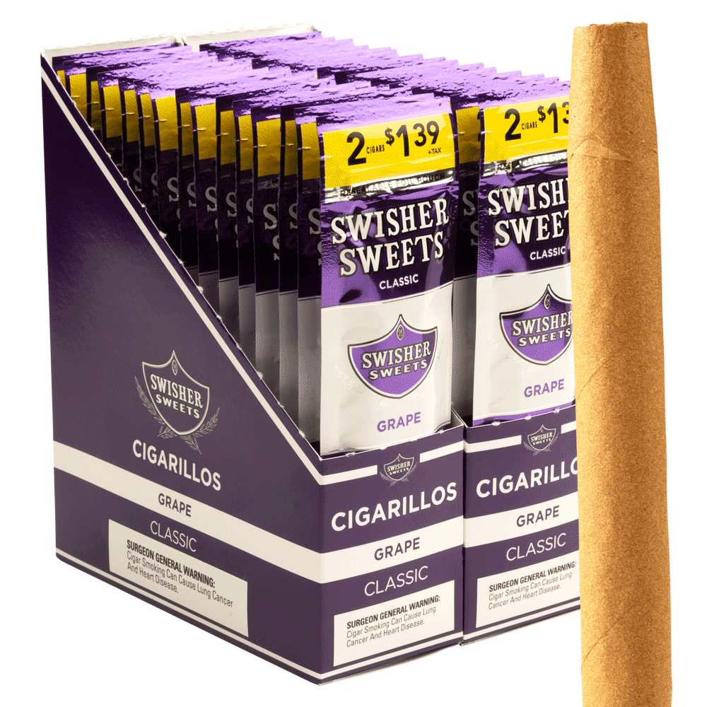 Grape 2/$1.39, , cigars